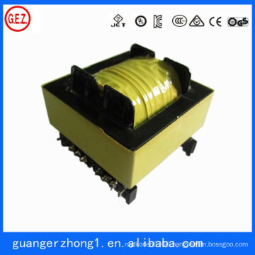 customize Coil winding turns high frequency EE 55 transformer